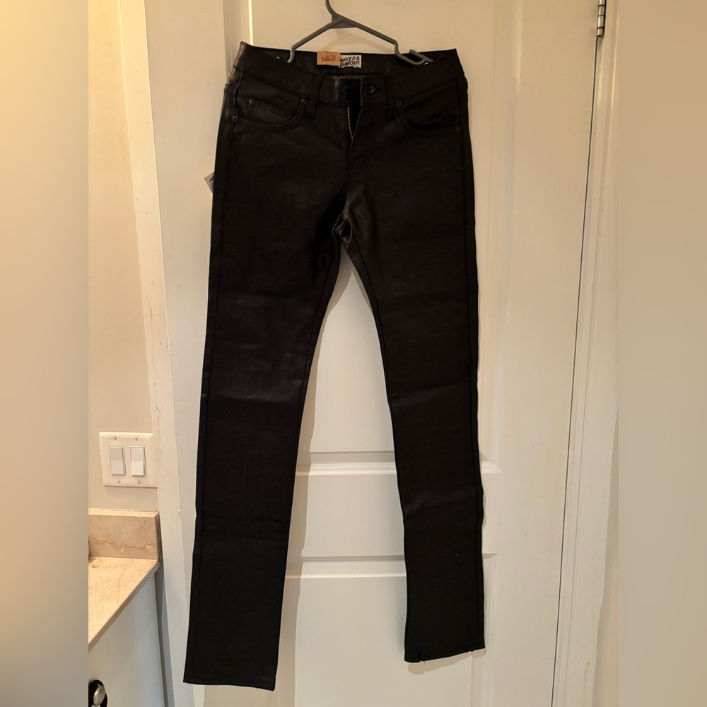 Naked & Famous Skinnyguy Jeans